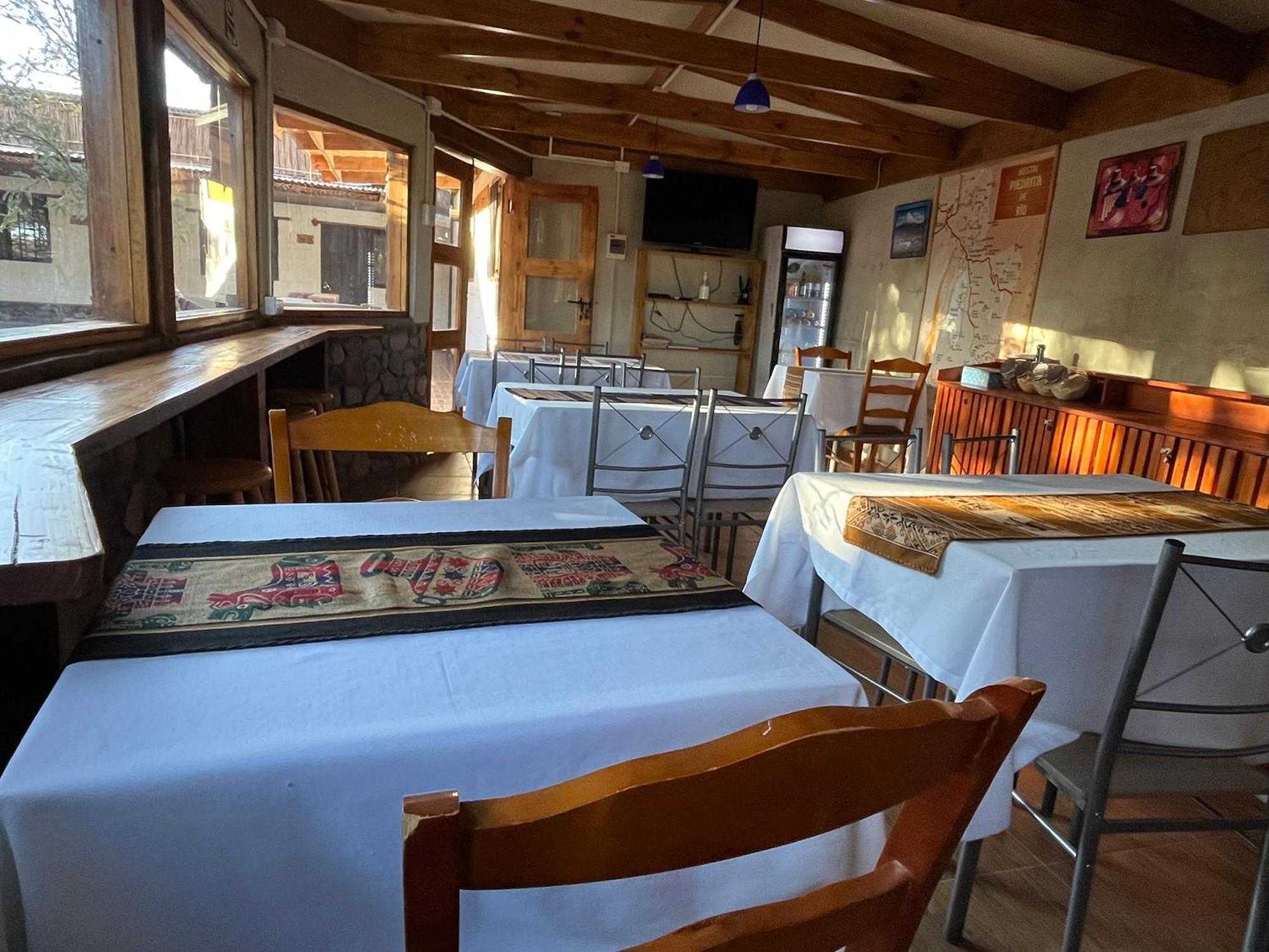 Hostal Piedrita De Rio San Pedro de Atacama Exterior foto