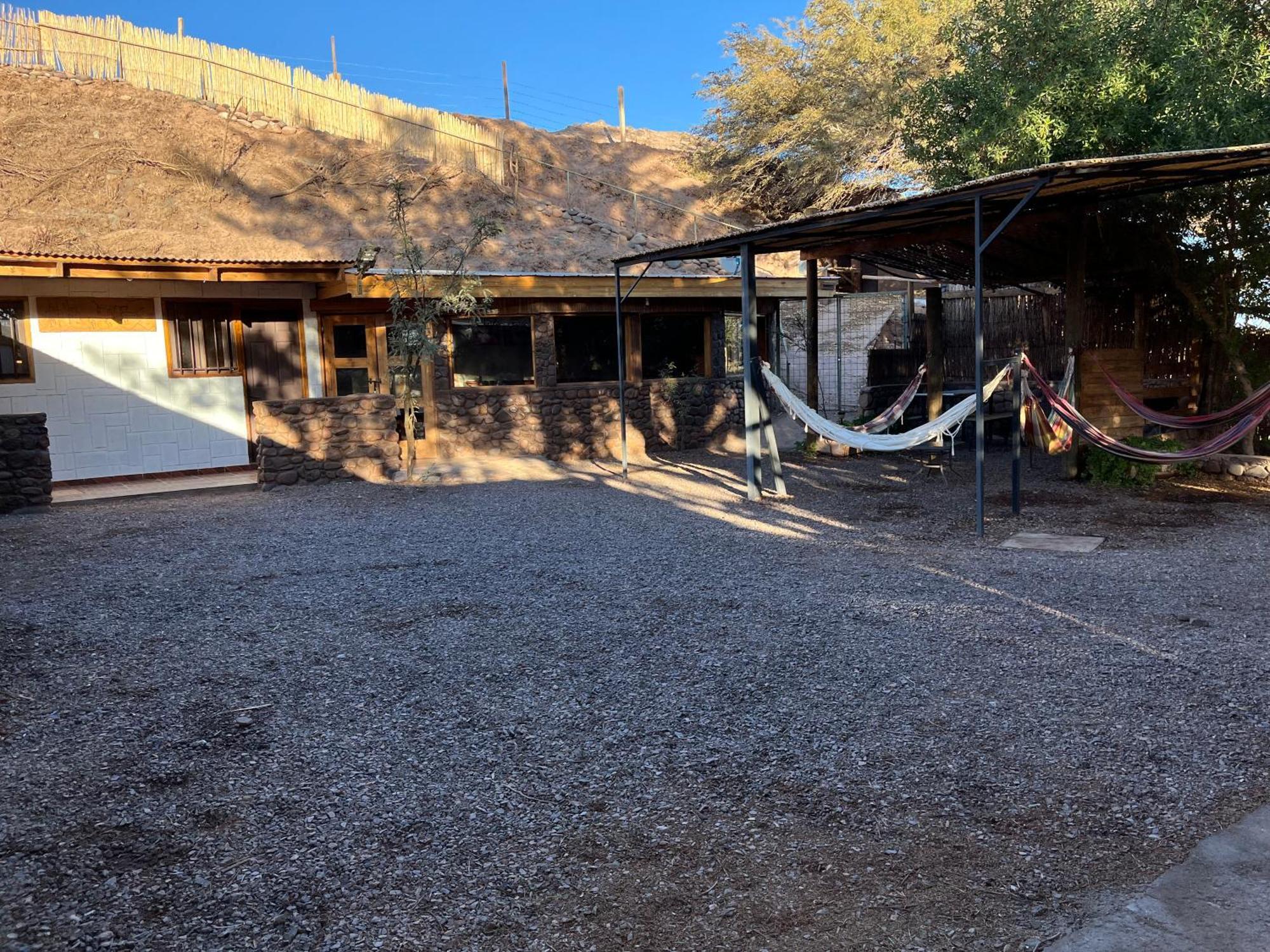 Hostal Piedrita De Rio San Pedro de Atacama Exterior foto