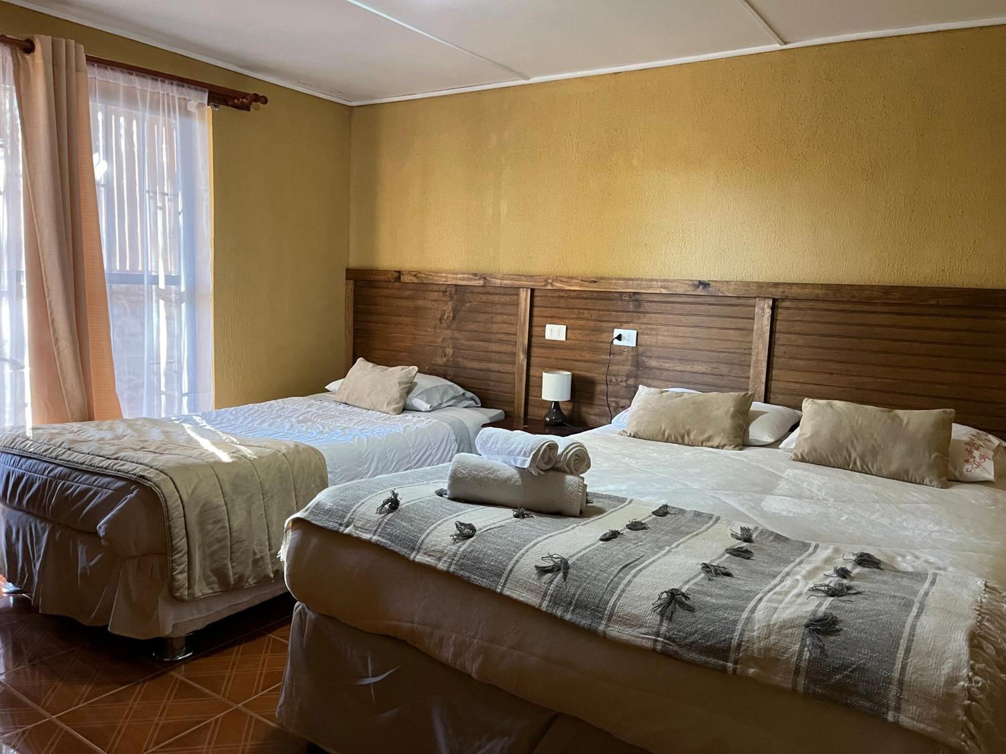 Hostal Piedrita De Rio San Pedro de Atacama Exterior foto