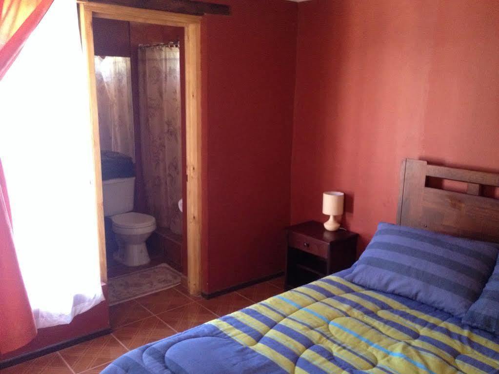 Hostal Piedrita De Rio San Pedro de Atacama Exterior foto