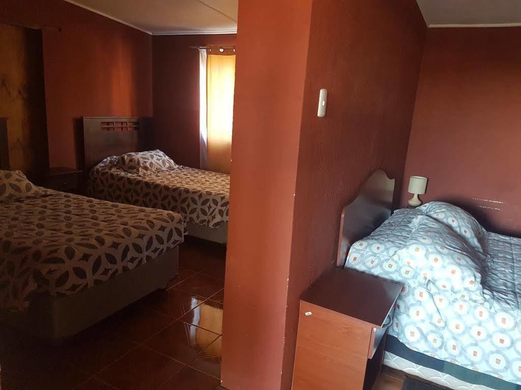 Hostal Piedrita De Rio San Pedro de Atacama Exterior foto